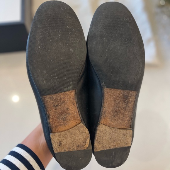 Gucci Brixton Loafers - Picture 3 of 5